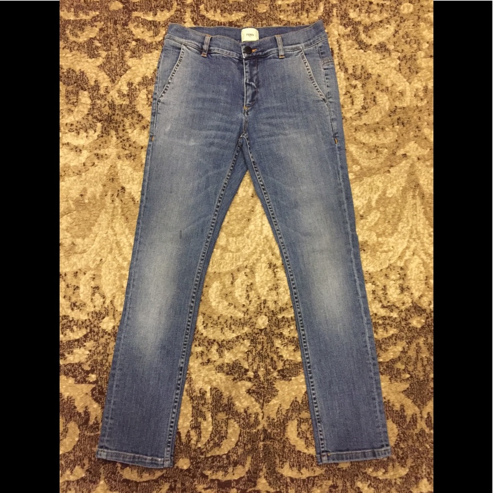 Fendi boy Jean
